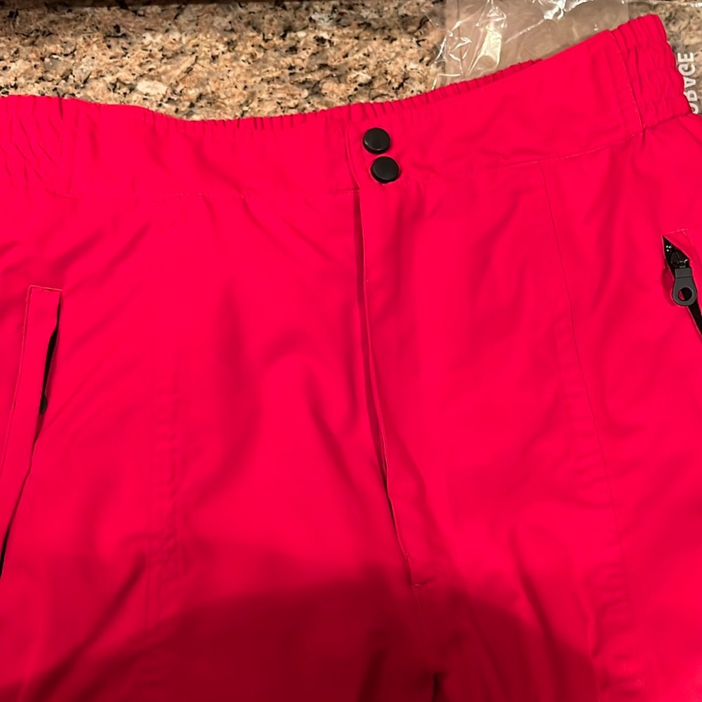 Blackbear ski pants.  Great pant.  Sz 12. 28” inseam not including boot cover.
